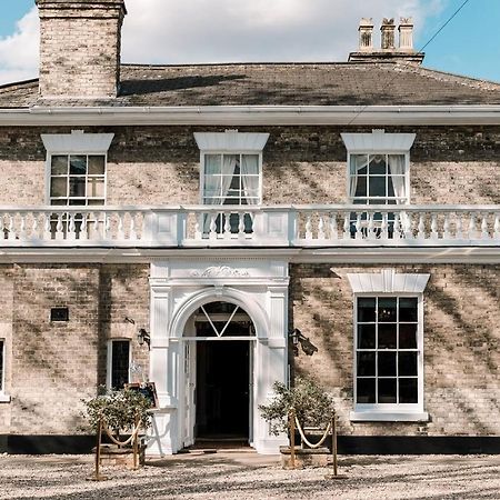 Dunedin Country House Patrington Exterior photo
