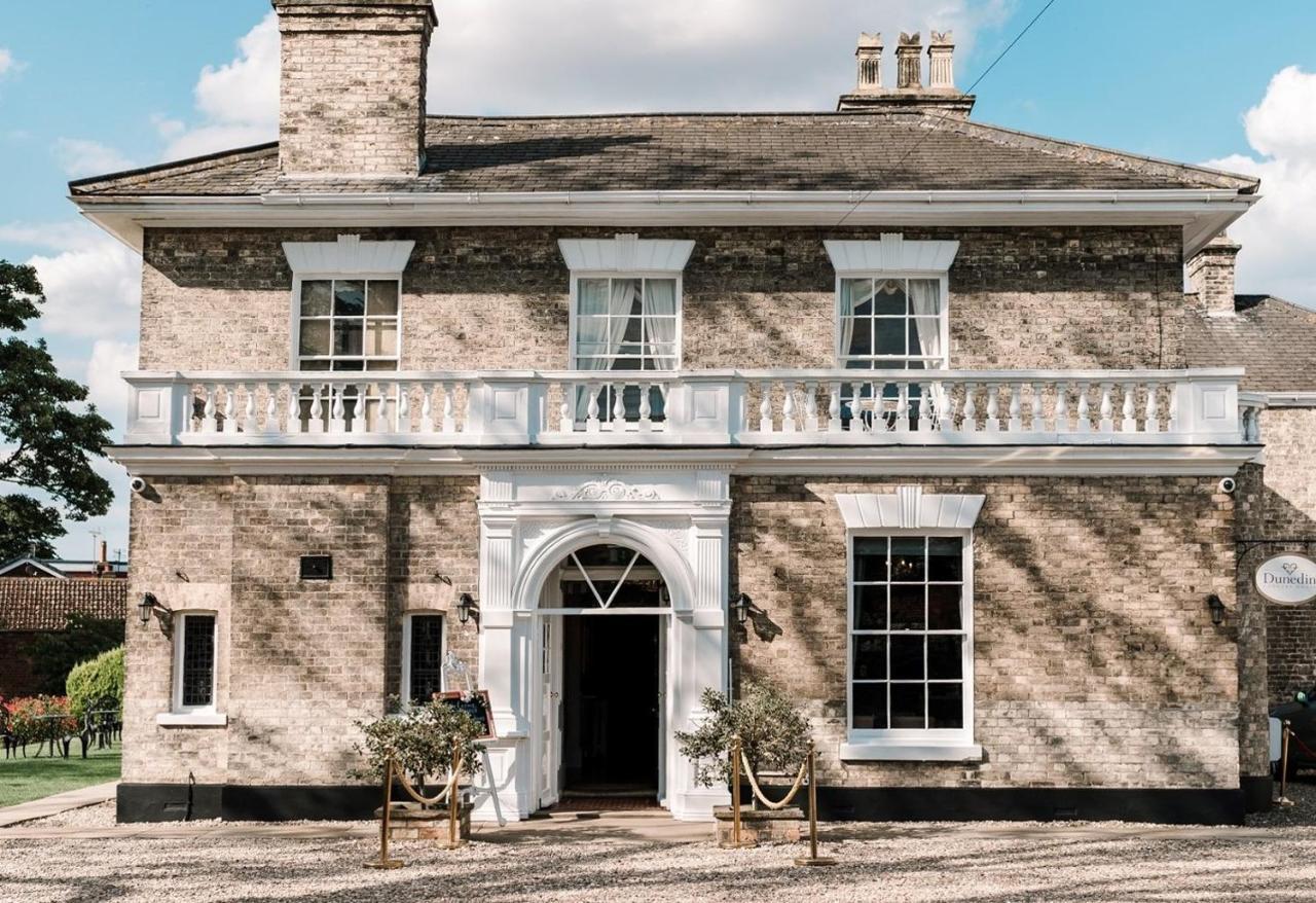 Dunedin Country House Patrington Exterior photo