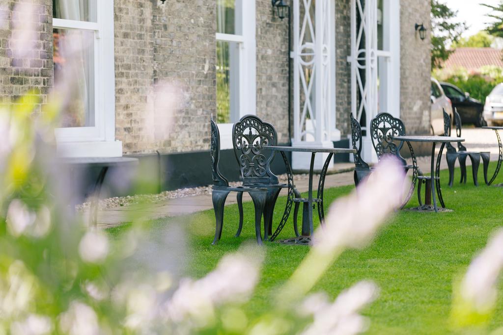 Dunedin Country House Patrington Exterior photo